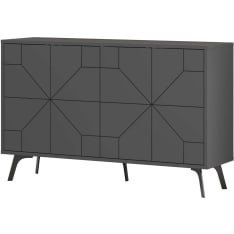 Hanah Home Dune - Carrara konsolipöytä