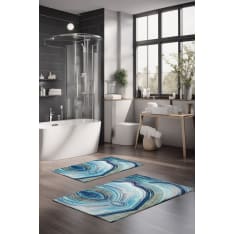 L'essentiel CT-5026 bath mat set