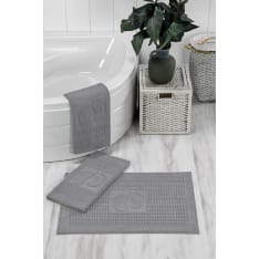 L'essentiel Orma 3-piece bath mat set