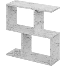 Hanah Home Carrara Marble sohvapöytä