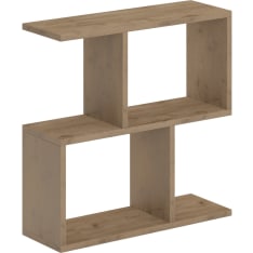 Hanah Home luonnonvärinen sohvapöytä