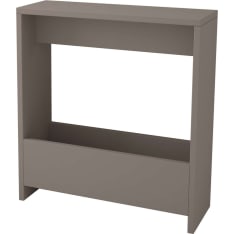 Hanah Home Simpi Light Mocha side table