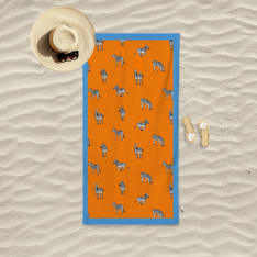 L'essentiel BT2023004 beach towel