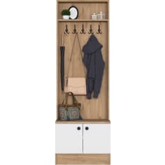 Hanah Home M16 - 2254 eteisen naulakko