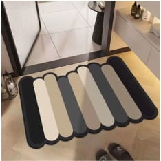 L'essentiel Redora bath mat