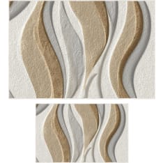 L'essentiel Asr36 2-piece bath mat set