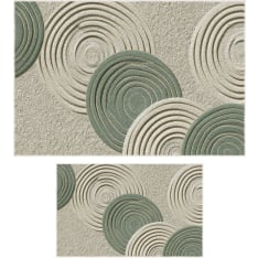 L'essentiel Asr41 bath mat set 2-piece