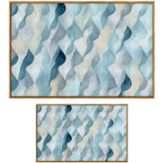L'essentiel Asr43 bathmat set, 2-piece