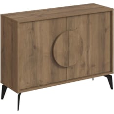 Hanah Home Gora 110 console table