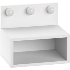 Hanah Home Treo Ash Green nightstand