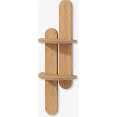 Hanah Home Artmtkwll4 wall shelf
