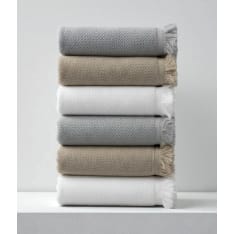 L'essentiel Jelena hand towel set 6-piece