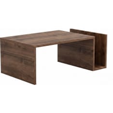 Hanah Home Memo sohvapöytä Venezia Walnut