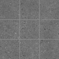 Floor tile Void 10 x 10 cm fume