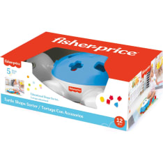Fisher-Price Turtle Sorting Toy