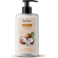 Papilion Coconut & Olive Oil 400 ml liquid soap