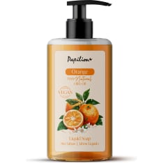 Papilion Orange & Olive Oil 400 ml liquid soap
