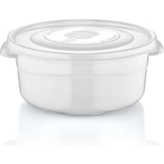 Hobby Life white round micro bowl