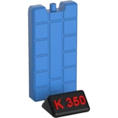 Kale K350 cold cartridge