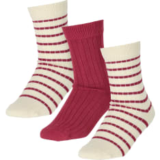 Kider children's bamboo socks 3-pack
