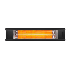 Veito Aero-S Touch 2500W IP44 terrace heater