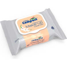Ultra Compact Waterproof Make-Up Cleanser Orchid 25 kpl meikinpoistopyyhkeet