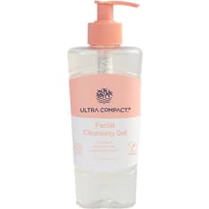 Ultra Compact Facial Cleansing Gel 250 ml puhdistusgeeli