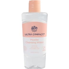 Ultra Compact Micellar Cleansing Water 250 ml misellivesi
