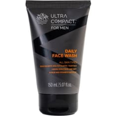 Ultra Compact For Men Daily Face Wash 150 ml puhdistusgeeli
