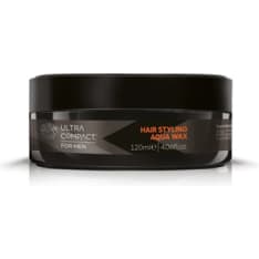 Ultra Compact For Men Aqua kiiltävä 120 ml hiusvaha