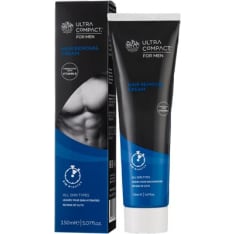 Ultra Compact For Men Hair Removal Cream 150 ml ihokarvanpoistovoide