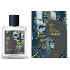 Ultra Compact For Men Midnight 100 ml EdT