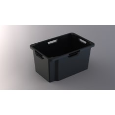 Mano 50l varasto-/muuttolaatikko