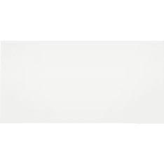 Wall tile Saana Dove 20 x 40 cm white glossy