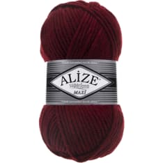 Alize Superlana Maxi 100 g yarn