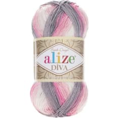 Alize Diva Batik 100 g lanka