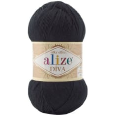 Alize Diva 100 g lanka