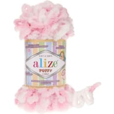 Alize Puffy Color 100 g yarn