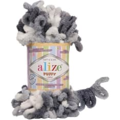 Alize Puffy Color 100 g lanka