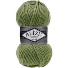 Alize Superlana Maxi 100 g yarn