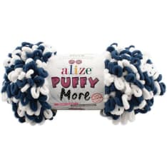 Alize Puffy More 150 g lanka