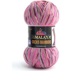 Himalaya Socks Bamboo 100g sukkalanka