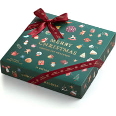 Elit Merry Christmas suklaakonvehtilajitelma 158g