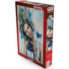 Nova Puzzle Photographer 1000p Jigsaw Puzzle