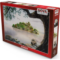 Nova Puzzle Dream Island 1000p Jigsaw Puzzle