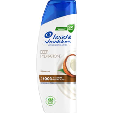 head&shoulders Deep Hydration 250 ml Shampoo