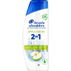 head&shoulders 2in1 Apple Fresh 250ml shampoo