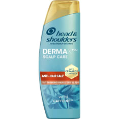 head&shoulders DermaX Pro Scalp Care Anti-Hair Fall 250 ml shampoo