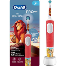 Oral-B Pro Kids Lion King lasten sähköhammasharja
