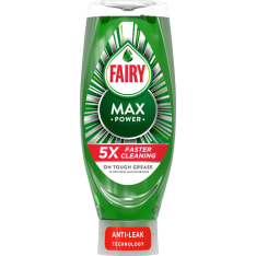 Fairy Max Power Original 660ml hand dish detergent